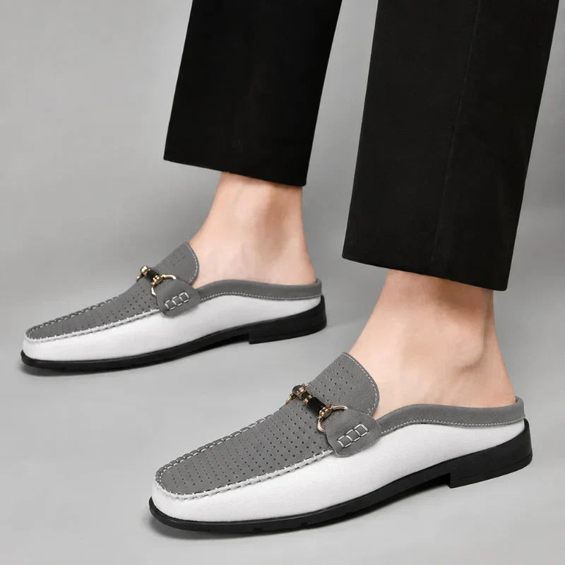 Vernelle™ | Mocassins Confort Respirants avec Semelle Antidérapante