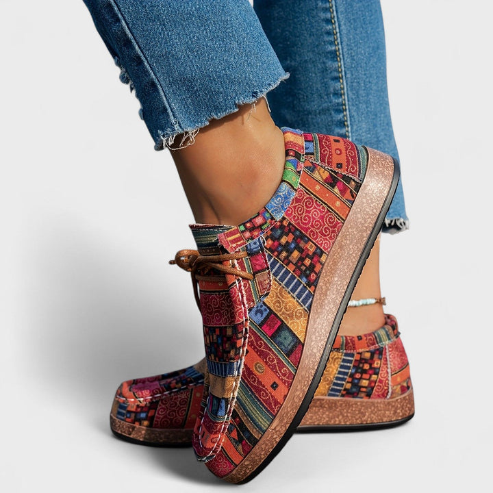 Margaux™ | Chaussures Confort Colorées d&