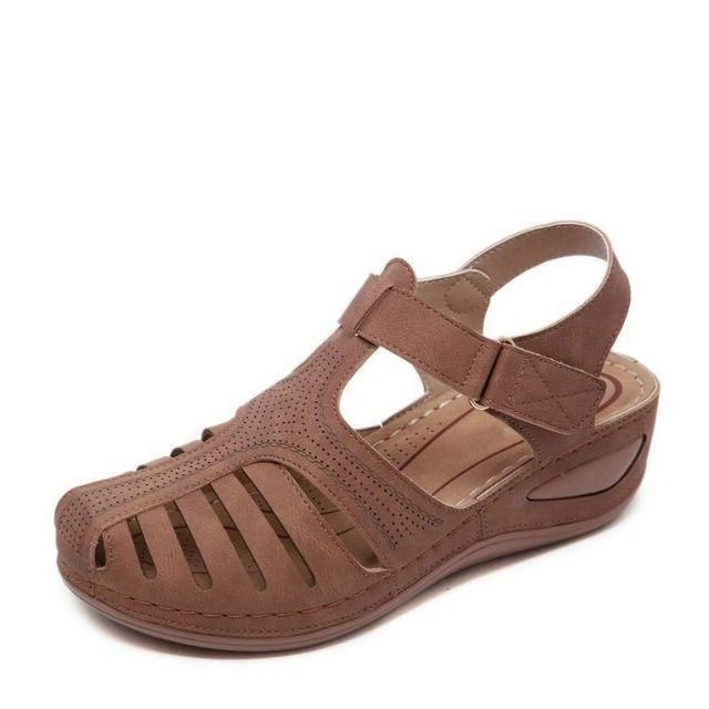 Vernelle™ | Sandales Orthopédiques Respirantes