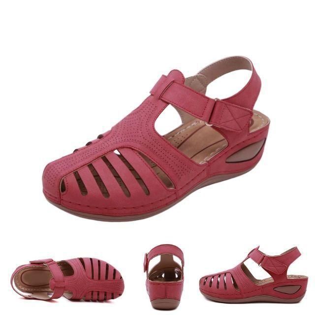 Vernelle™ | Sandales Orthopédiques Respirantes