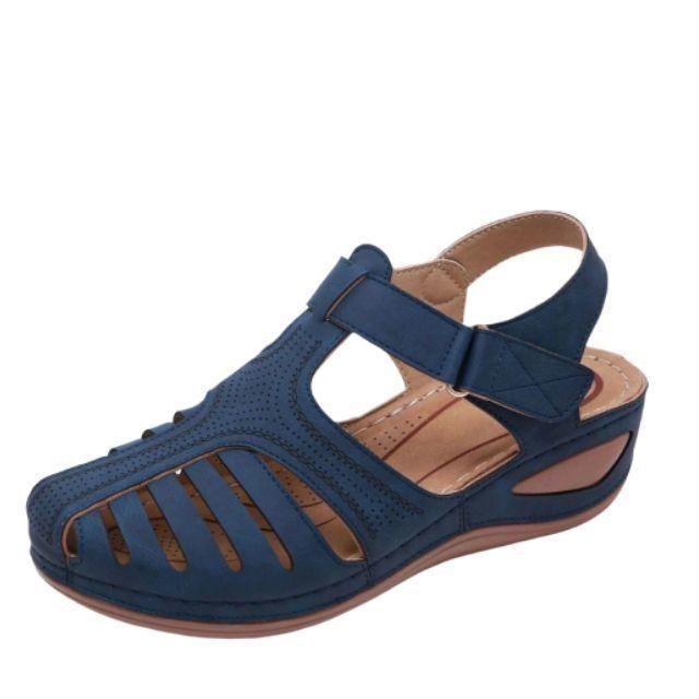 Vernelle™ | Sandales Orthopédiques Respirantes