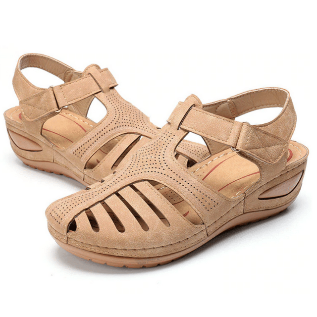 Vernelle™ | Sandales Orthopédiques Respirantes