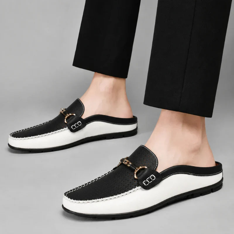 Vernelle™ | Mocassins Confort Respirants avec Semelle Antidérapante