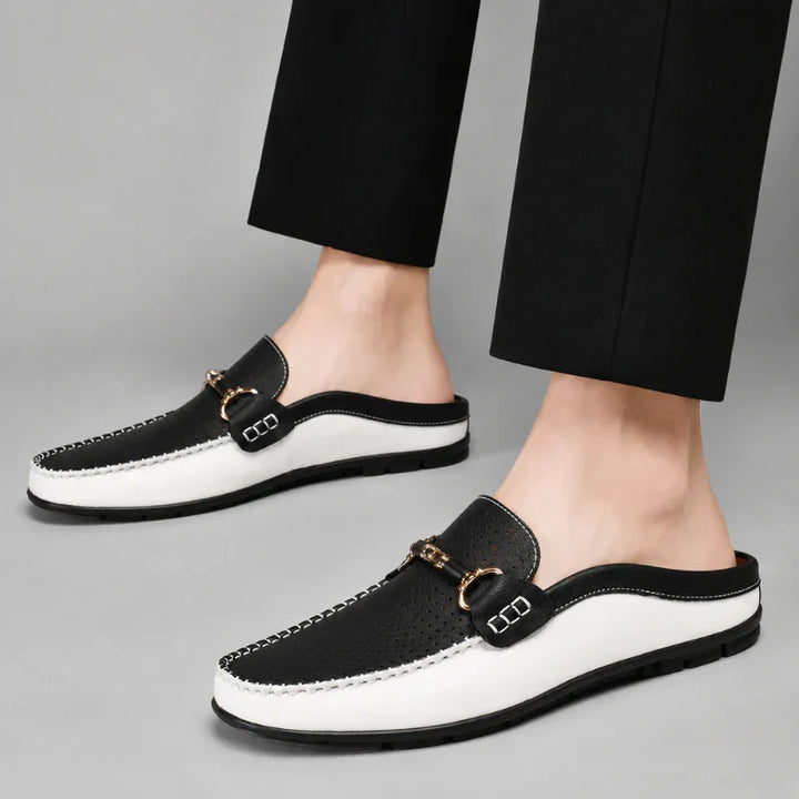Vernelle™ | Mocassins Confort Respirants avec Semelle Antidérapante