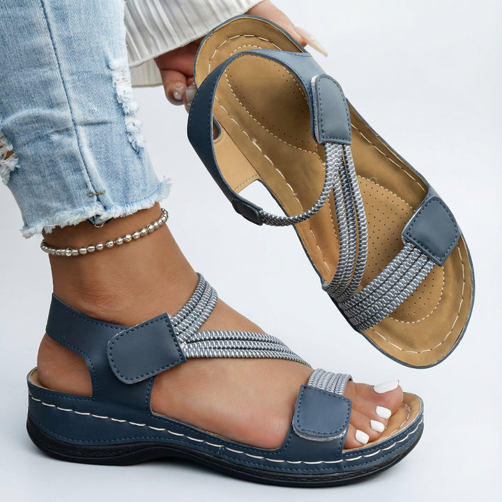 Vernelle™ | Sandales Légères à Soutien Ergonomique