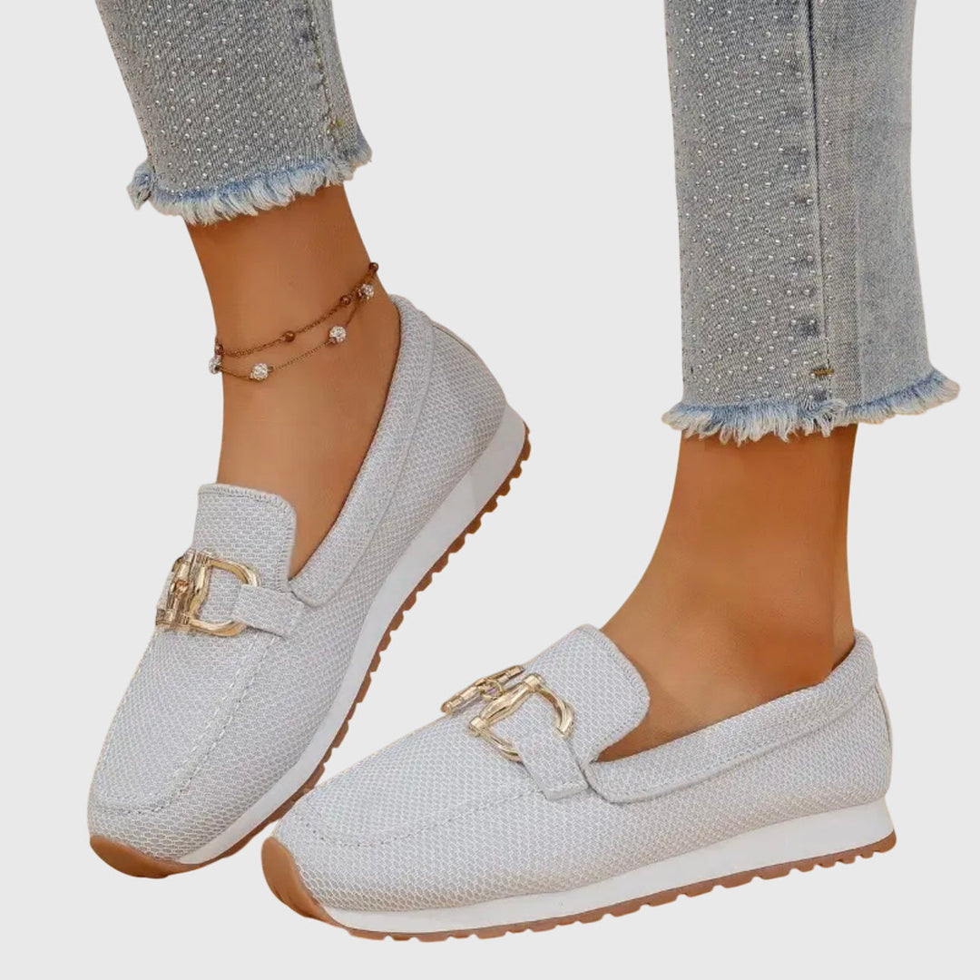 Éloïse™ | Mocassins Élégants et Confortables