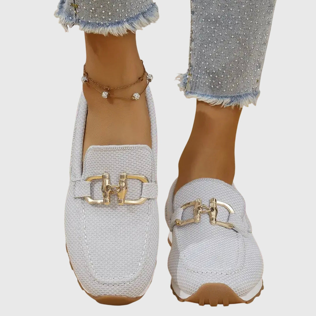 Éloïse™ | Mocassins Élégants et Confortables