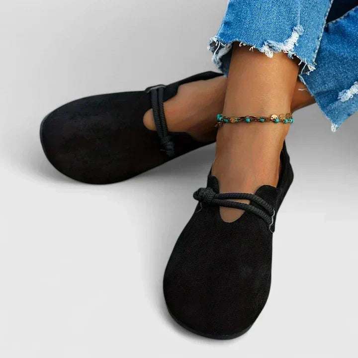 Éloise™ | Mocassins Classiques à Soutien Ergonomique