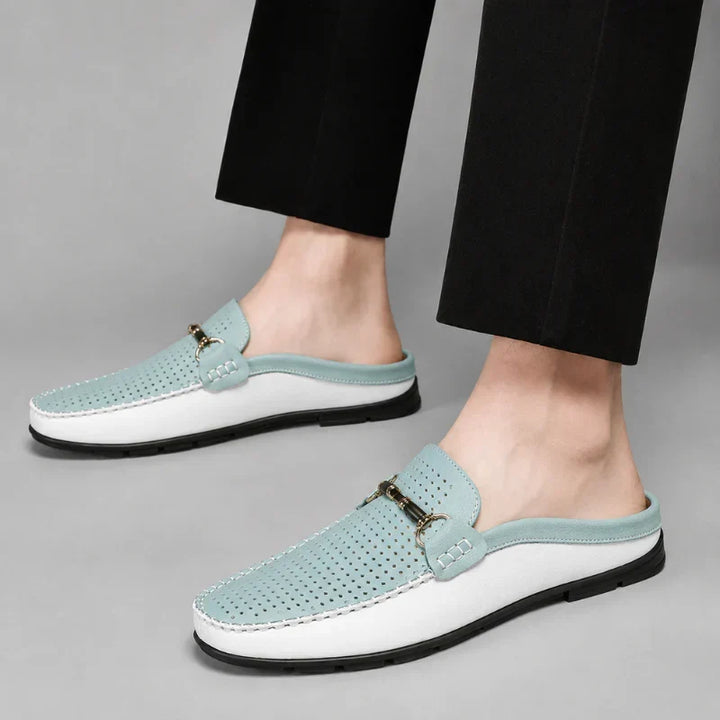 Vernelle™ | Mocassins Confort Respirants avec Semelle Antidérapante