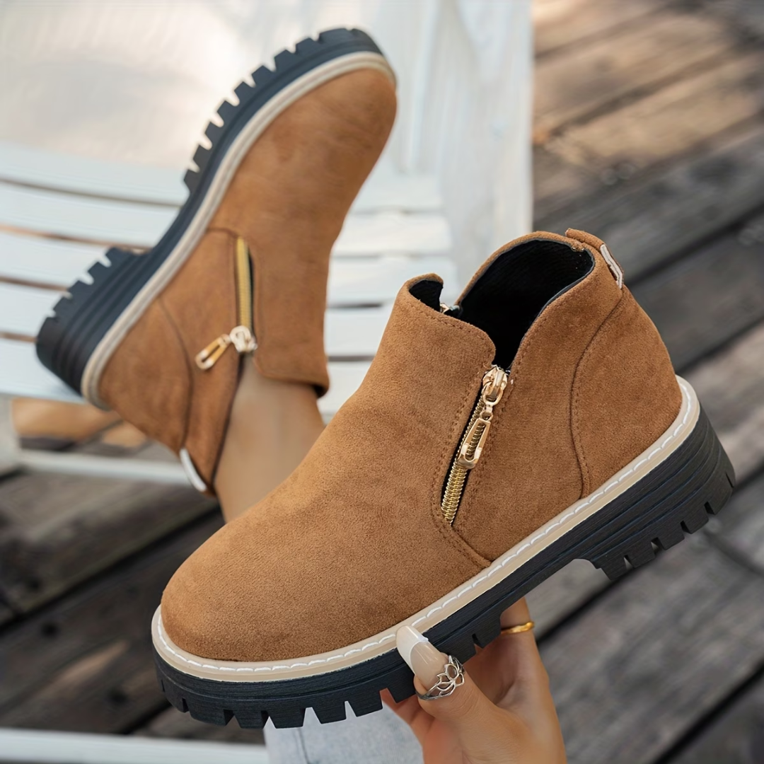 Mila | Bottines Élégantes
