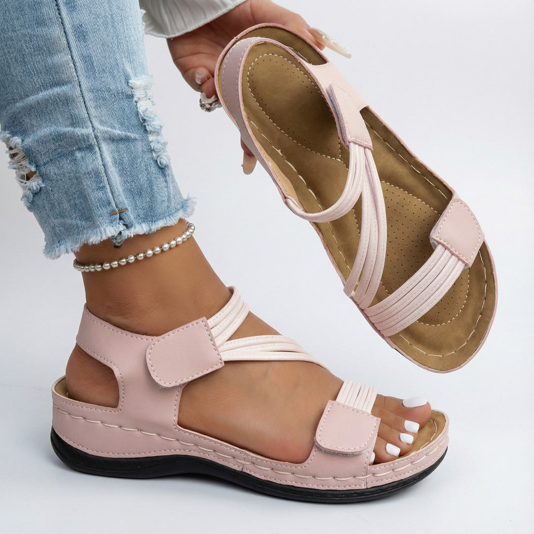 Vernelle™ | Sandales Légères à Soutien Ergonomique