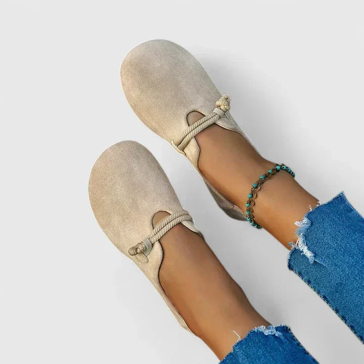 Éloise™ | Mocassins Classiques à Soutien Ergonomique