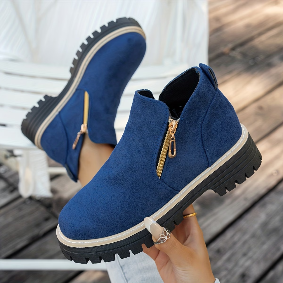 Mila | Bottines Élégantes