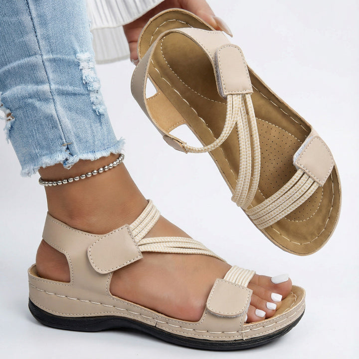Vernelle™ | Sandales Légères à Soutien Ergonomique