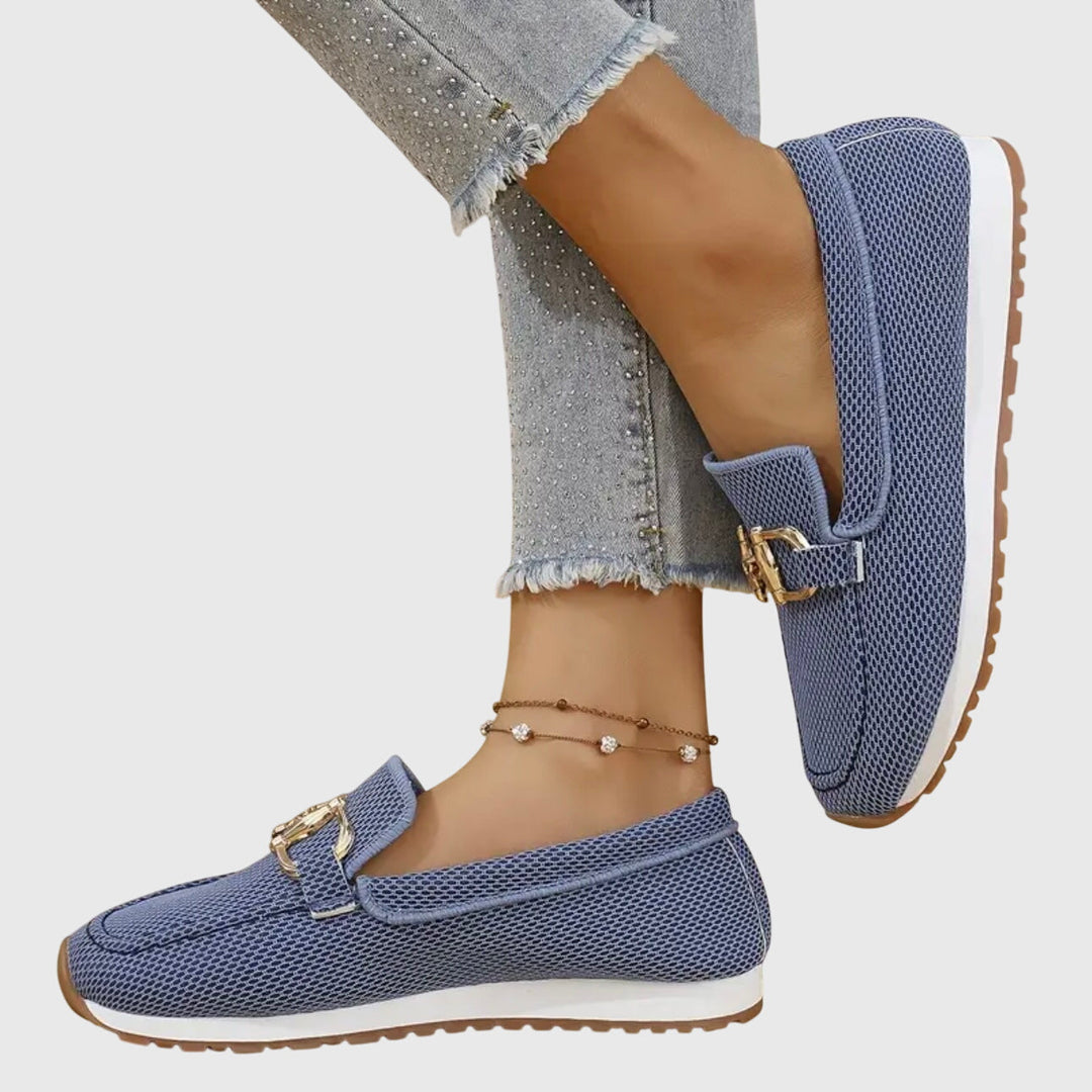 Éloïse™ | Mocassins Élégants et Confortables