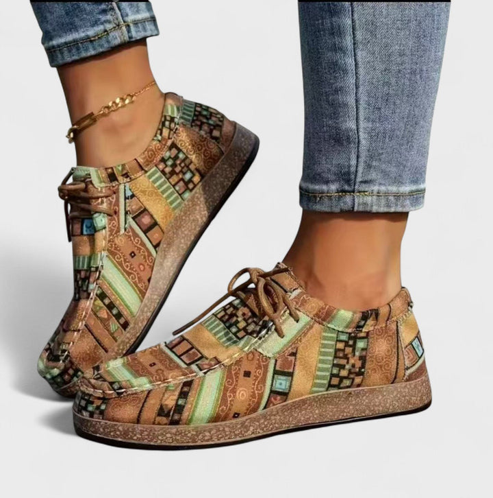 Margaux™ | Chaussures Confort Colorées d&