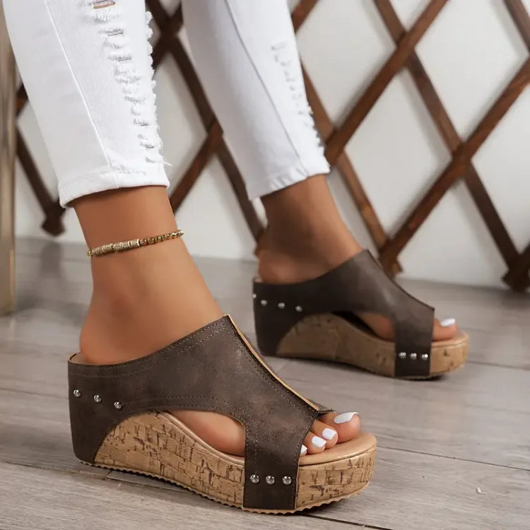 Sandali Lina Comfort Ergonomico