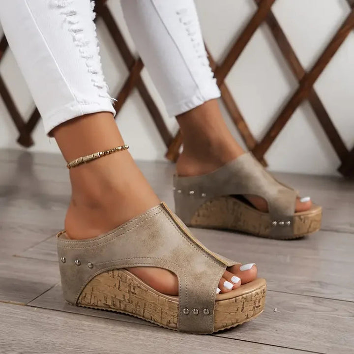 Sandali Lina Comfort Ergonomico