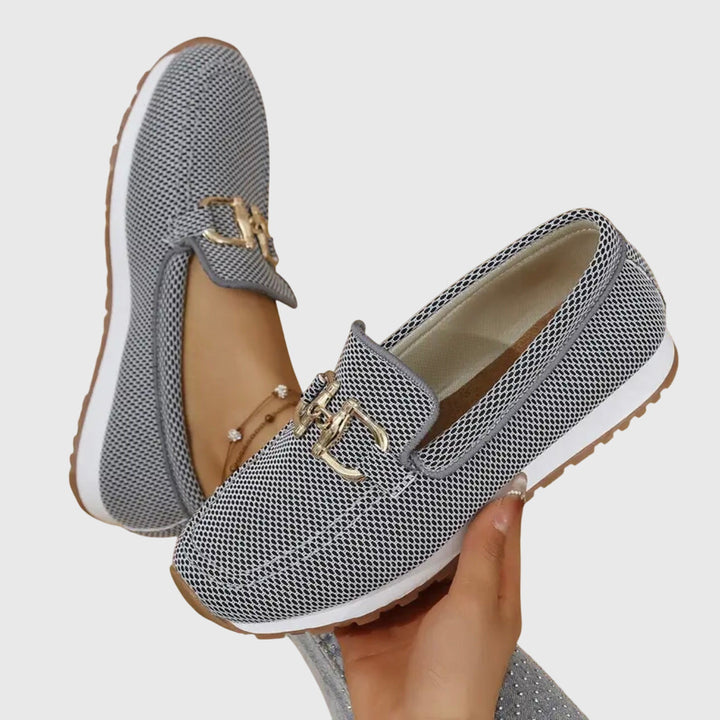 Éloïse™ | Mocassins Élégants et Confortables