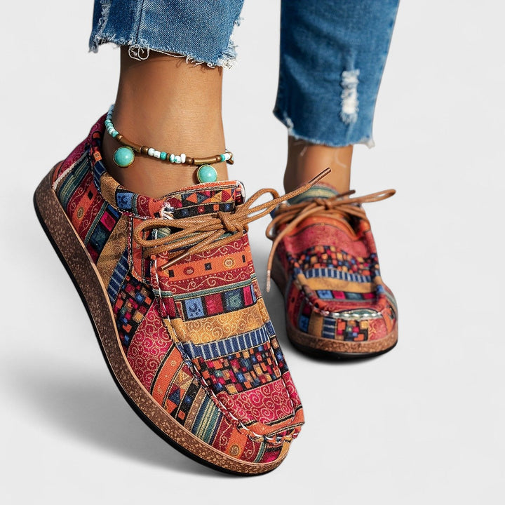 Margaux™ | Chaussures Confort Colorées d&