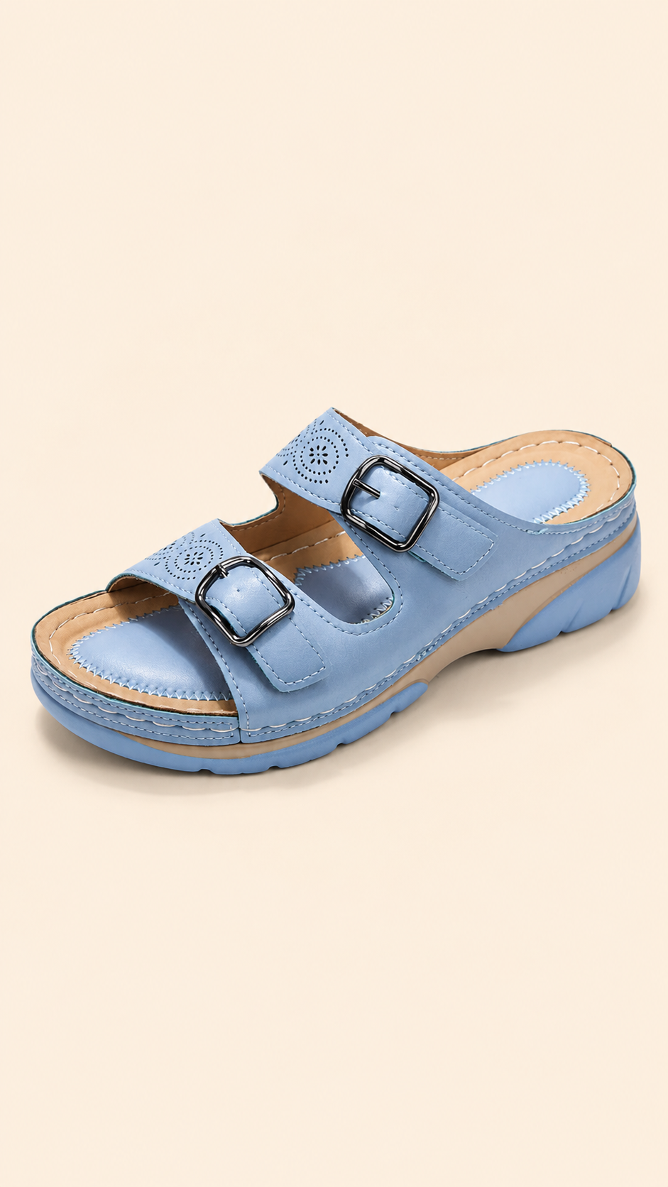 Vernelle™ | Sandales Élégantes et Confortables