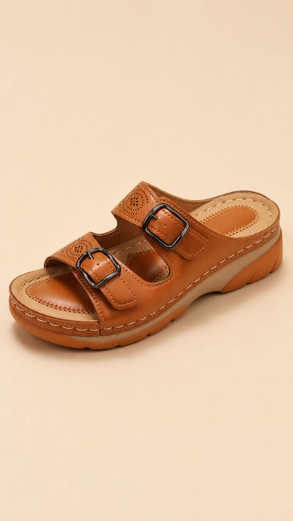 Vernelle™ | Sandales Élégantes et Confortables