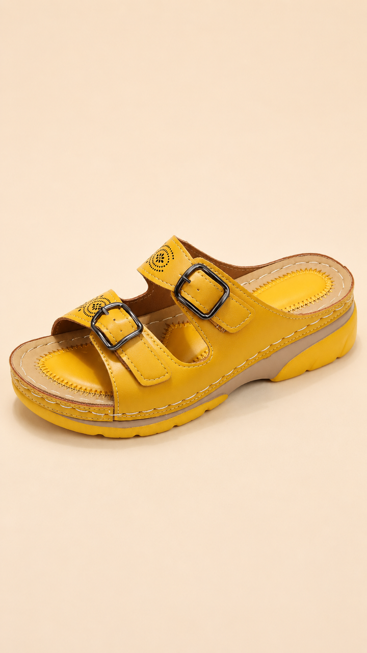 Vernelle™ | Sandales Élégantes et Confortables