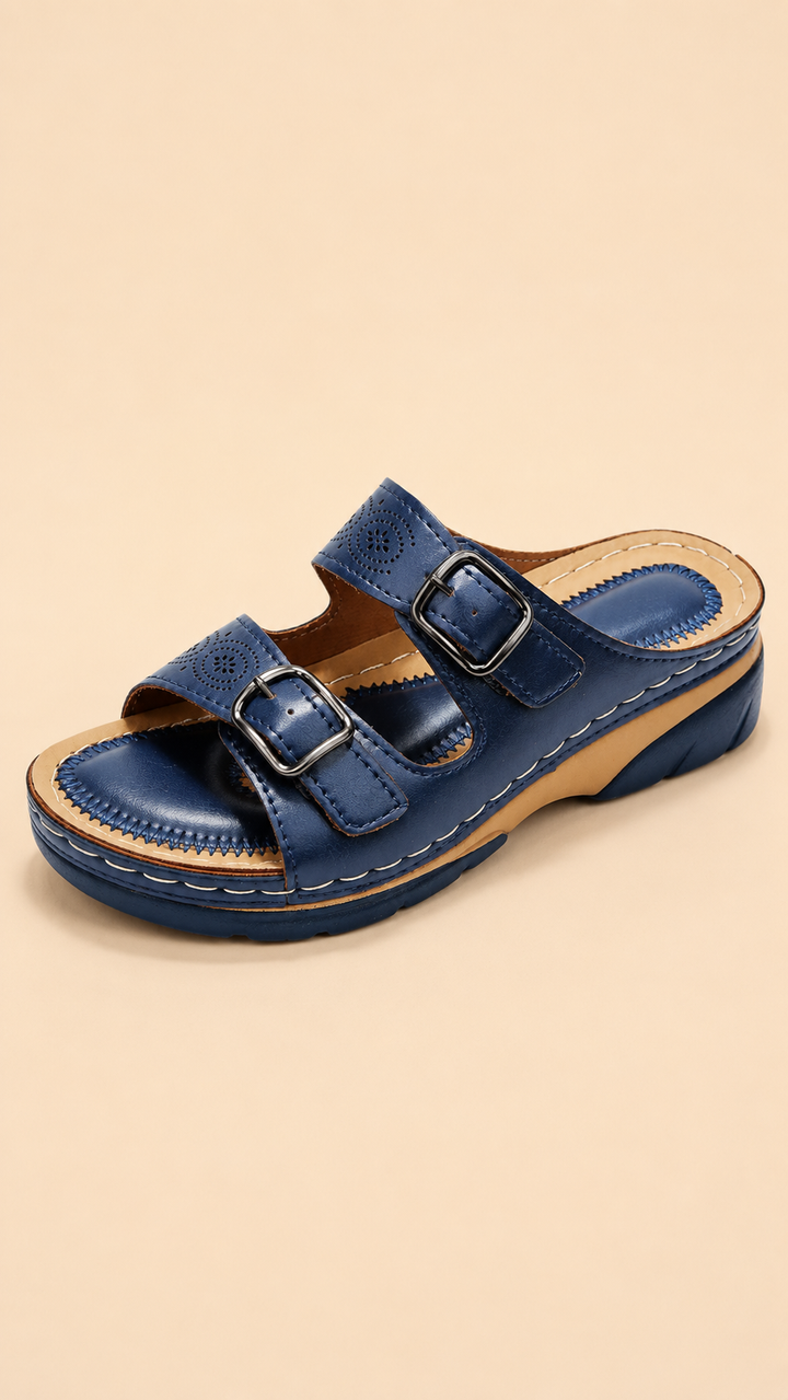 Vernelle™ | Sandales Élégantes et Confortables