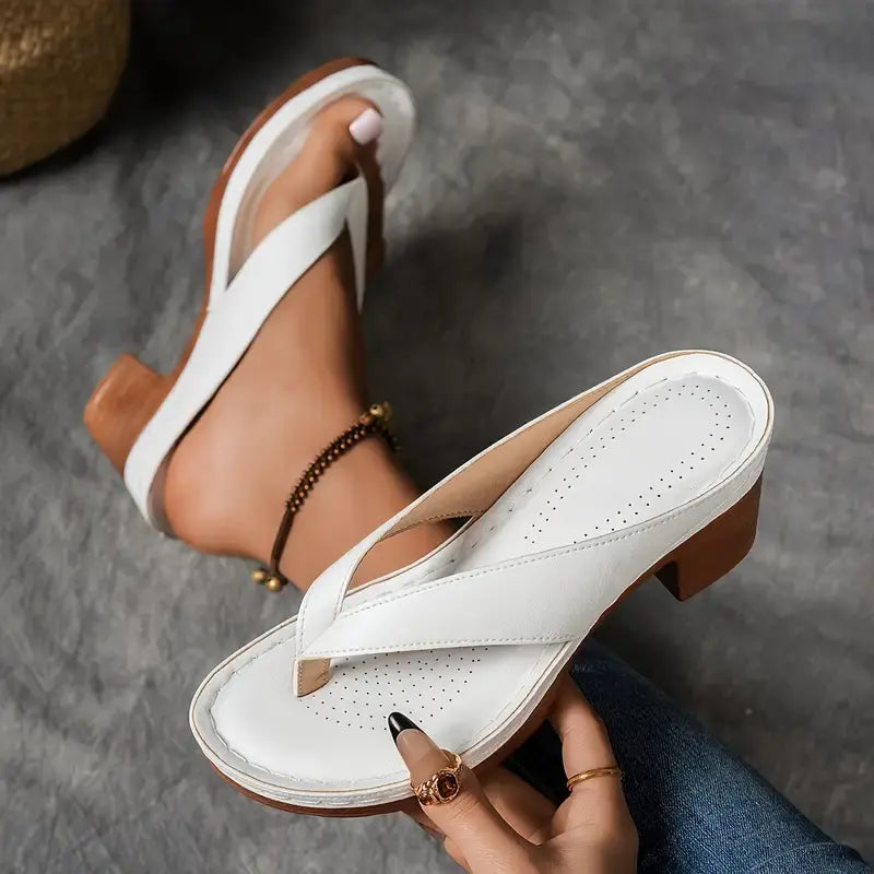 Vernelle™ | Sandales Élégance &amp; Confort