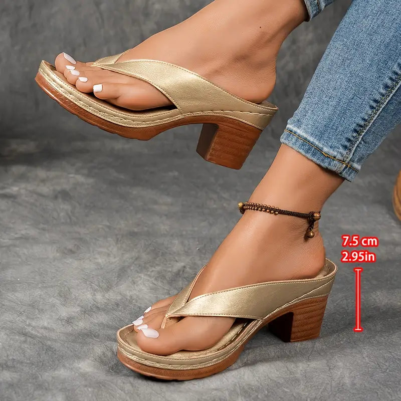 Vernelle™ | Sandales Élégance &amp; Confort