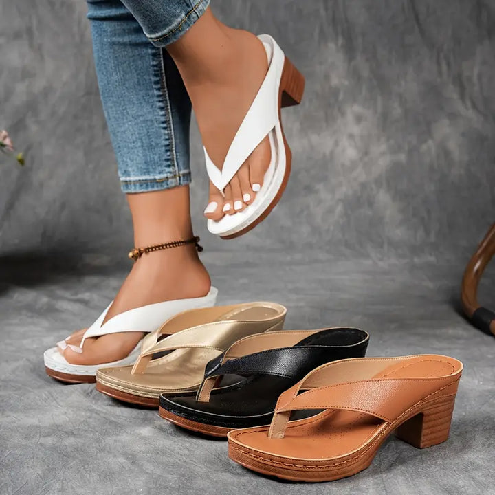 Vernelle™ | Sandales Élégance &amp; Confort