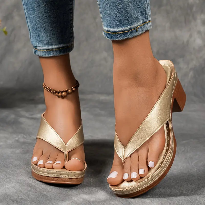 Vernelle™ | Sandales Élégance &amp; Confort