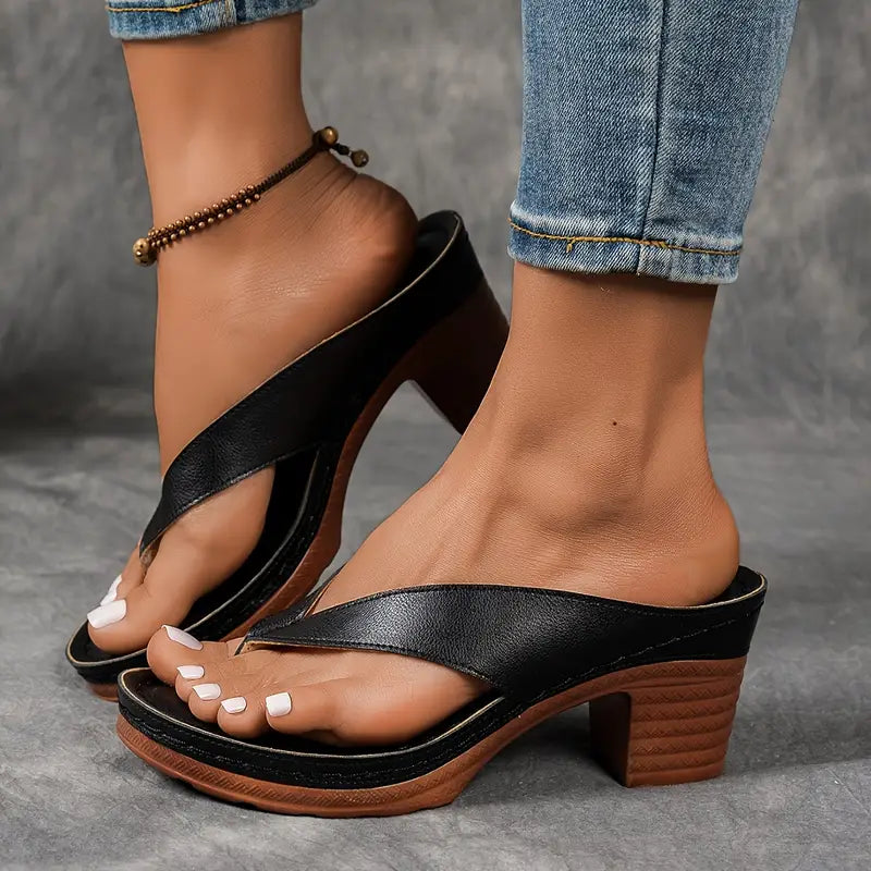 Vernelle™ | Sandales Élégance &amp; Confort