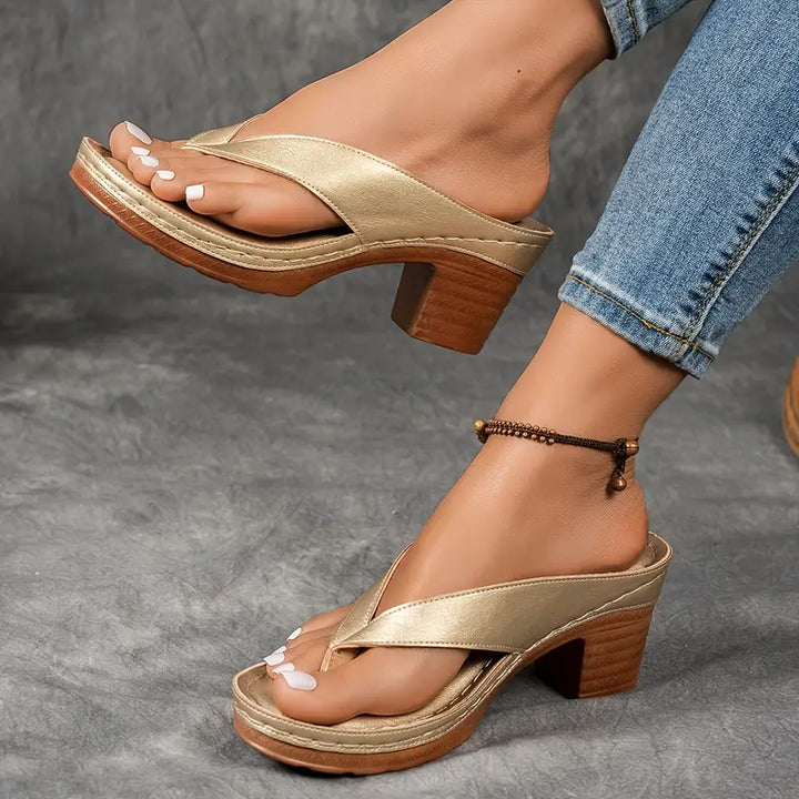 Vernelle™ | Sandales Élégance &amp; Confort