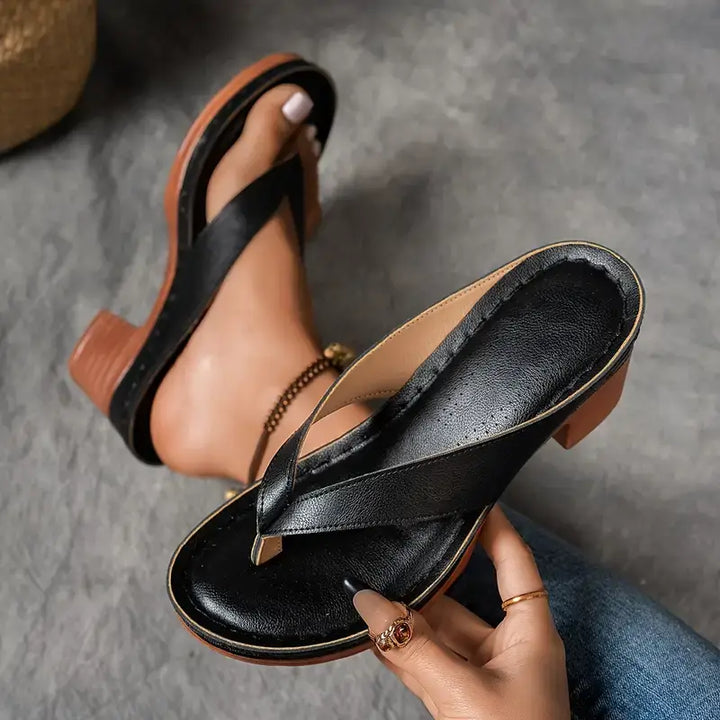 Vernelle™ | Sandales Élégance &amp; Confort