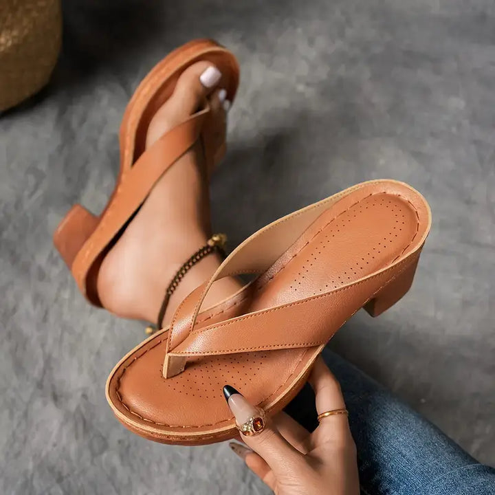 Vernelle™ | Sandales Élégance &amp; Confort