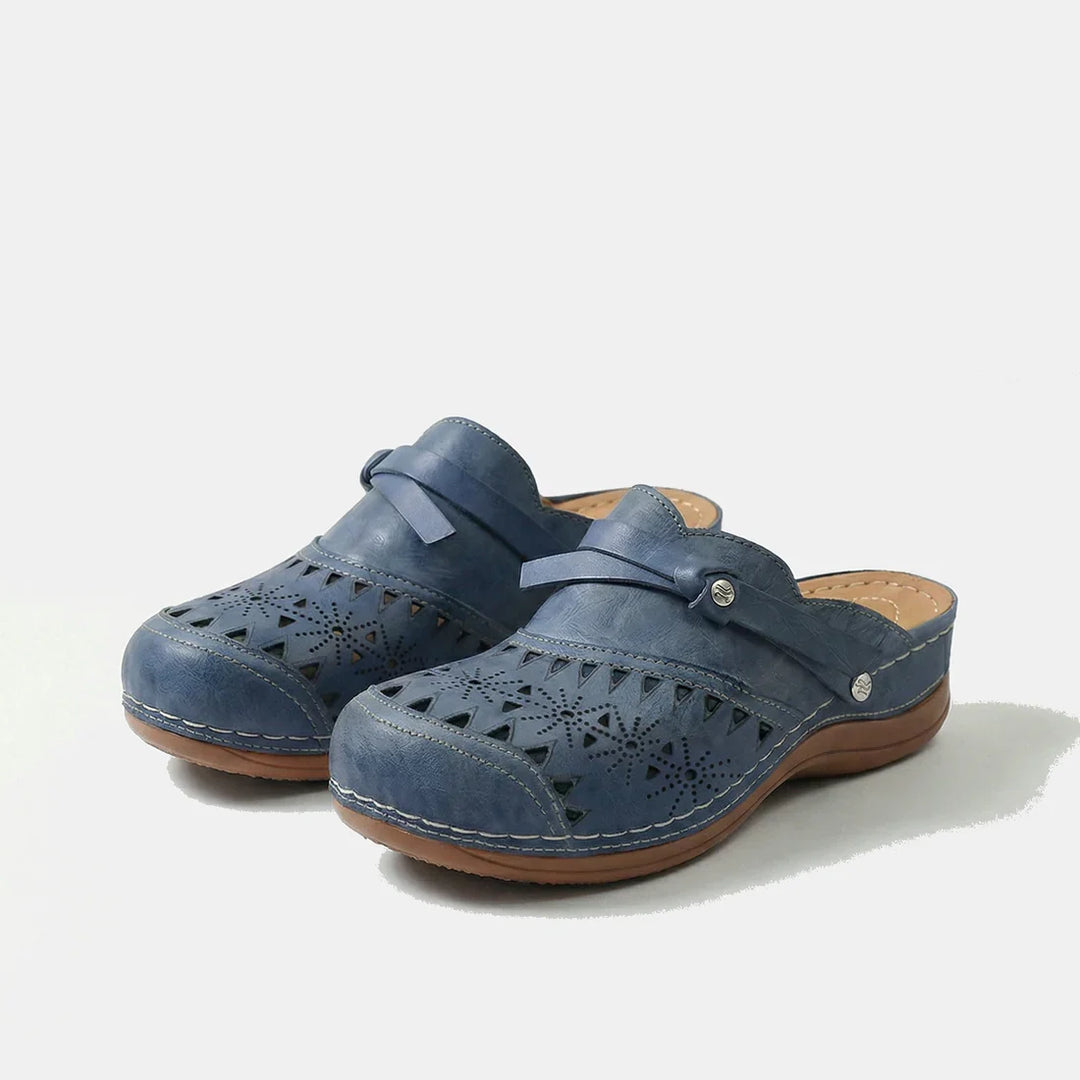 Vernelle™ | Mules Confort pour Femme