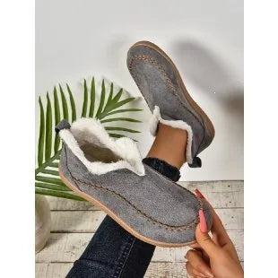 Sophie™ | Chaussures Femme Chaudement Fourrées