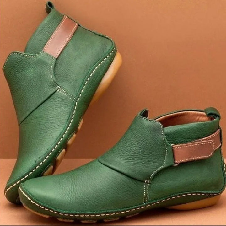 Amélie™ | Bottines Élégantes &amp; Confortables