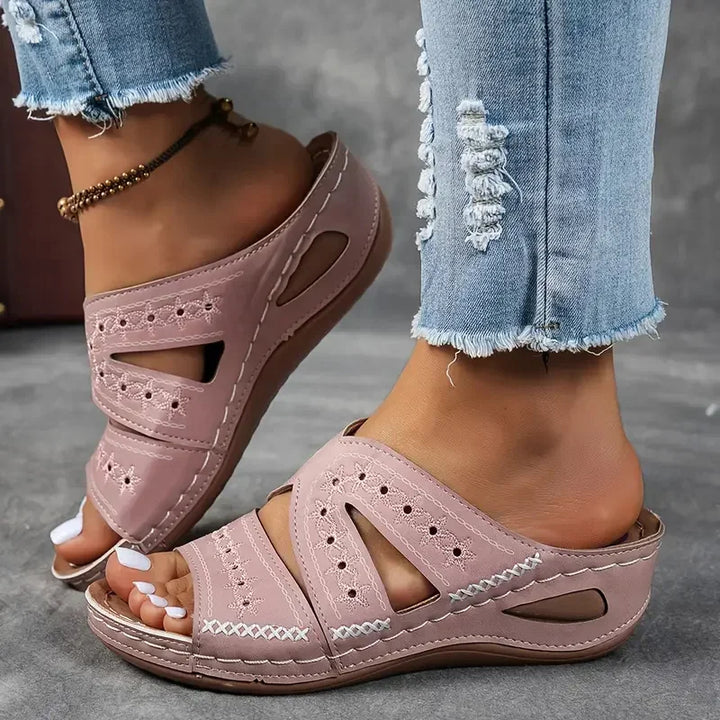 Sophie™ | Sandales Premium Confort et Élégance