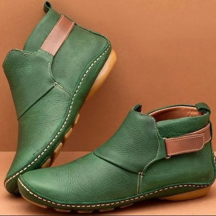 Amélie™ | Bottines Élégantes &amp; Confortables