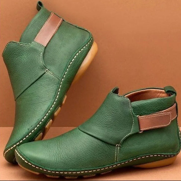 Amélie™ | Bottines Élégantes &amp; Confortables