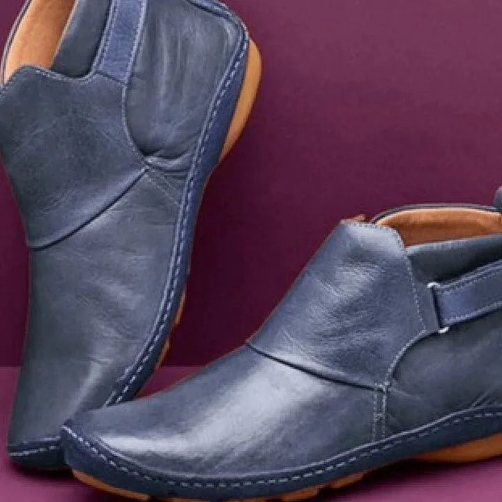 Amélie™ | Bottines Élégantes &amp; Confortables