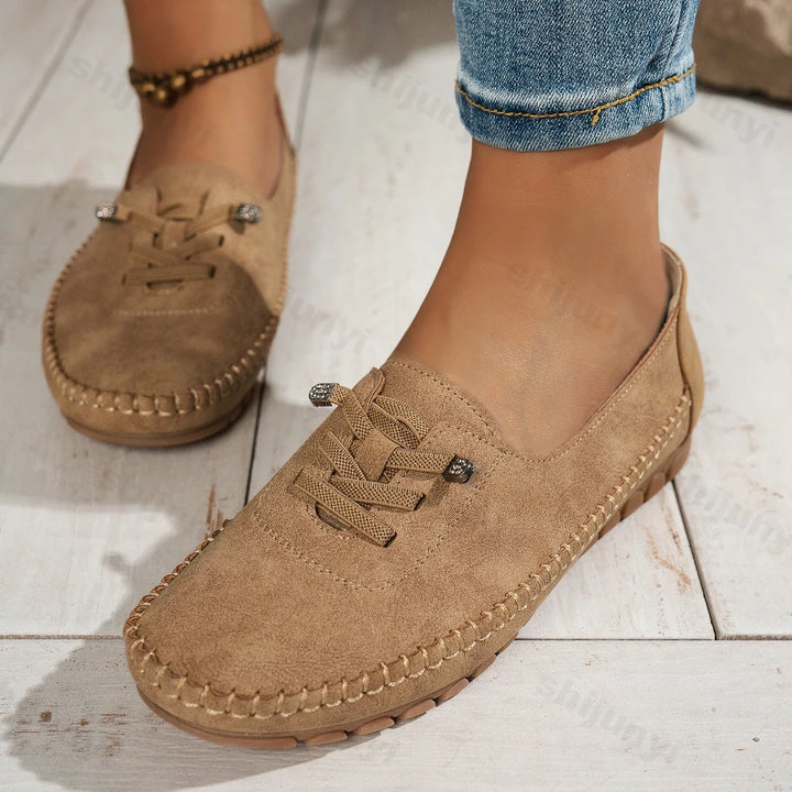 Vernelle™ | Mocassins Élégants &amp; Confortables