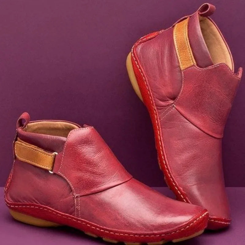 Amélie™ | Bottines Élégantes &amp; Confortables