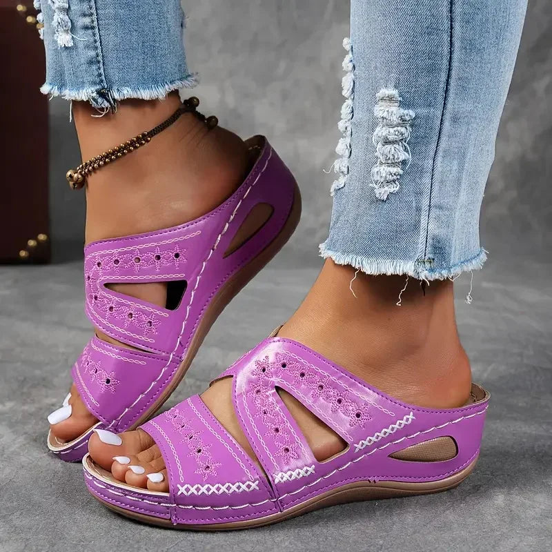 Sophie™ | Sandales Premium Confort et Élégance