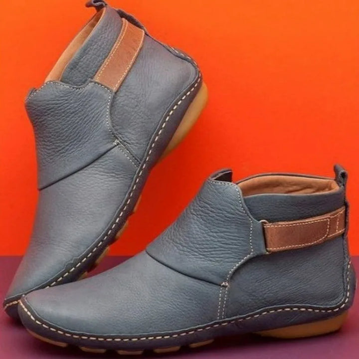 Amélie™ | Bottines Élégantes &amp; Confortables