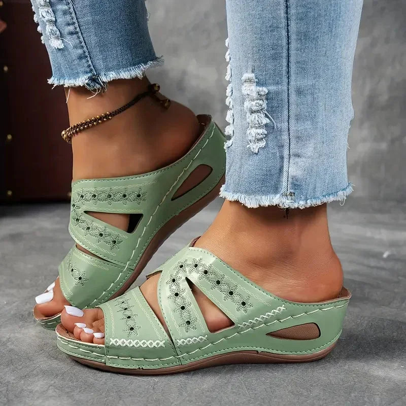 Sophie™ | Sandales Premium Confort et Élégance
