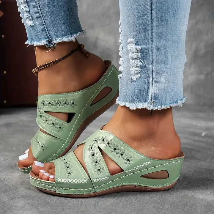 Sophie™ | Sandales Premium Confort et Élégance