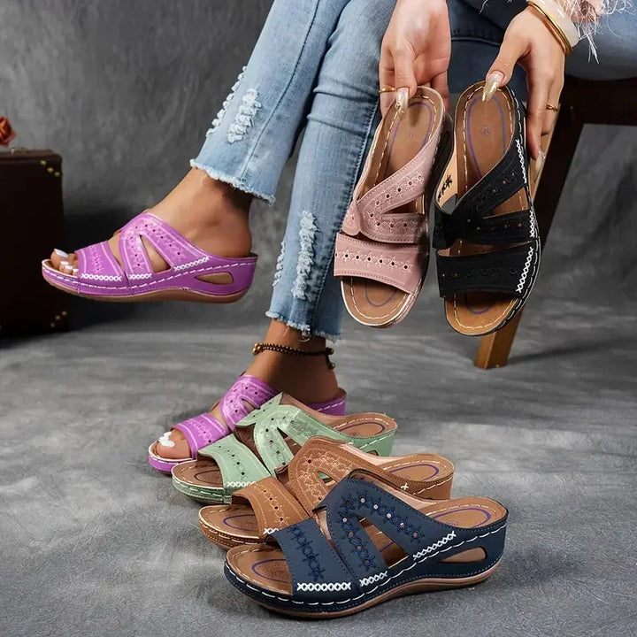 Sophie™ | Sandales Premium Confort et Élégance